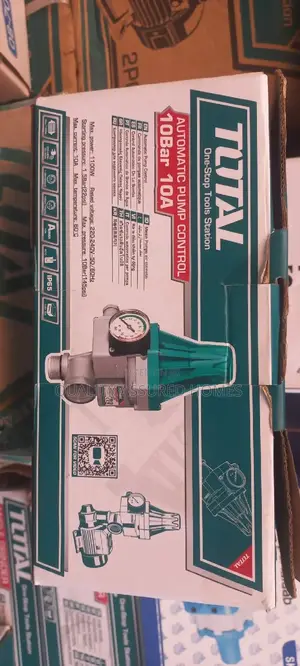 Total Automatic Pump Control