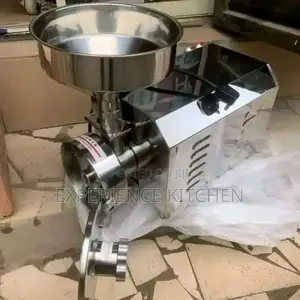 Stainless Steel Powder Grinder