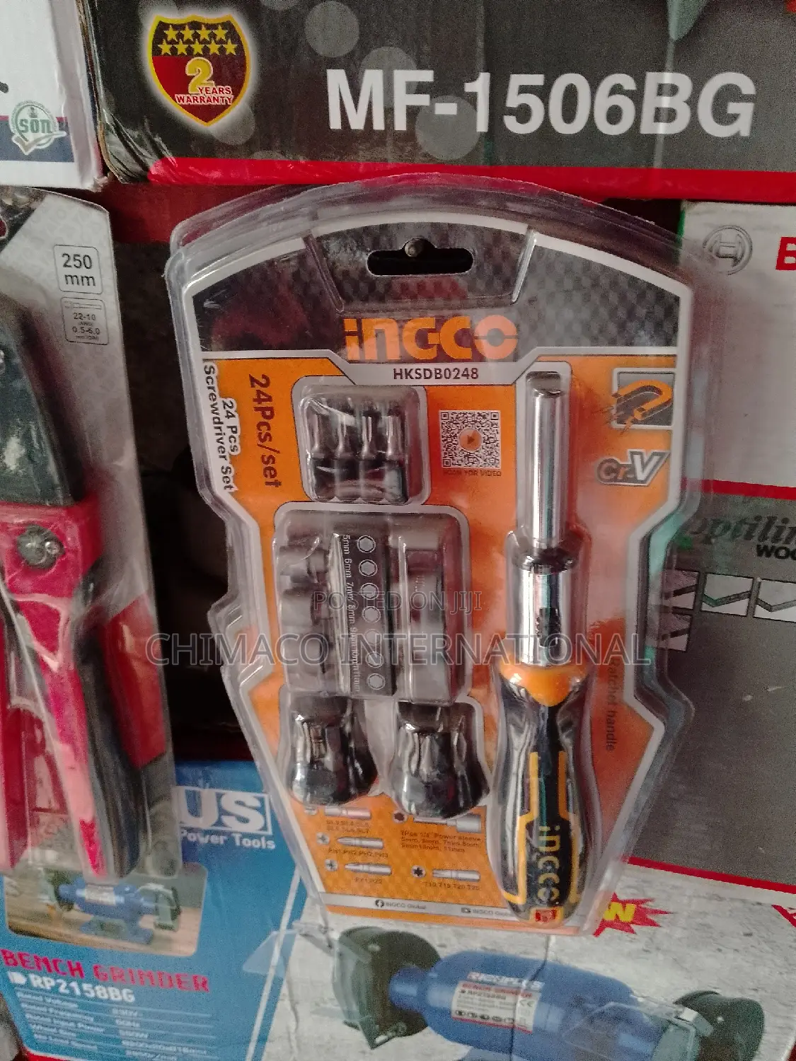 Screw Driver Set