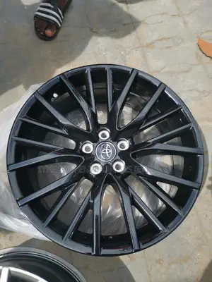 Lexus RX 350 19 Rim 2018