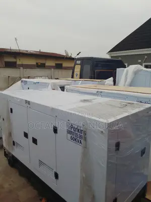 Best-Selling-Perkins(60kva)Diesel Generator