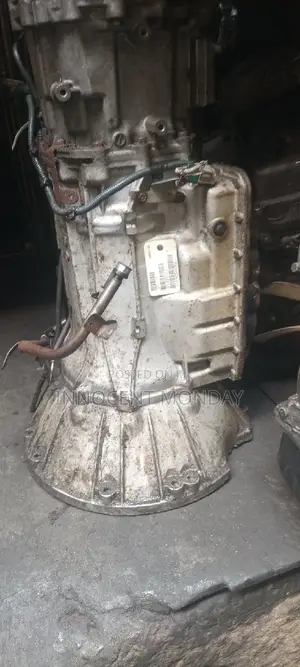 Gearbox Nissan Xterra 2005-2011.