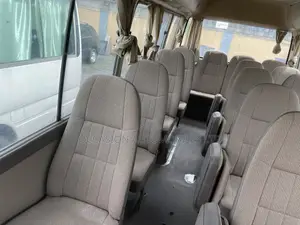 Toyota Coaster 2012 Gold