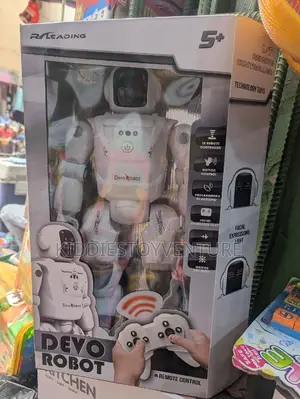 Robot Force With Remote Control Toy