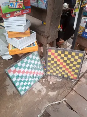 Draft Board Game (Aluminum)