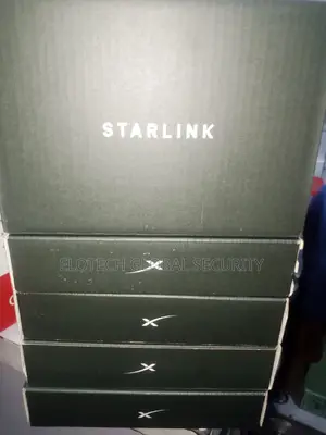 Starlink Internet Adapter