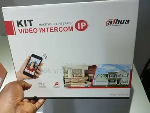 Dahua Kit Video Intercom Doorbell