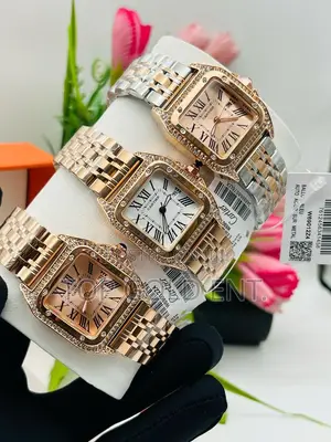 Ladies Watch. Gold/Silver (Each)