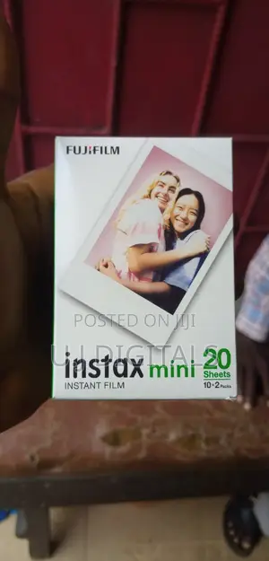 Fujifilm Instax Mini Film Paper