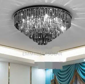 600mm Crystal Ceiling Fitting Light
