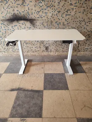 Electric Height Adjustable Reading/Work Table