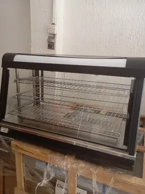 Snacks Warmer Black 3feet