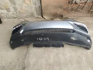 Front Bumper Honda Pilot 2018 Complete