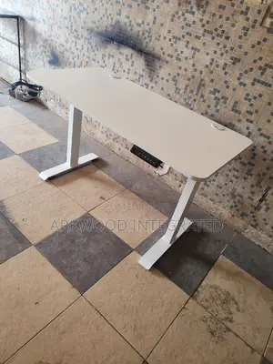 Electric Height Adjustable Reading/Work Table