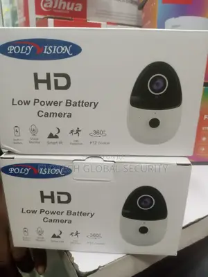 Intelligent Battery Alert Camera