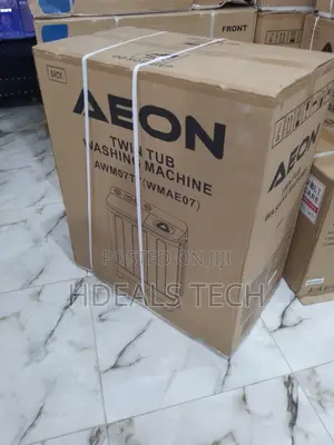 Aeon 7kg Twin Tub Washing Machine