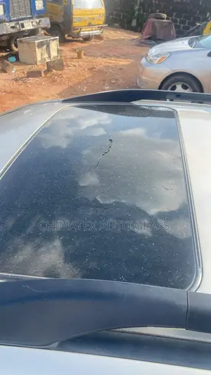 Lexus Rx330 Pano Roof Glass Available
