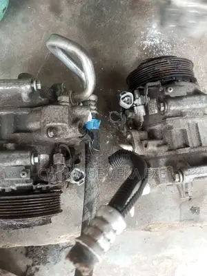 Direct AC Compressor for Toyota Highlander Automatic 2015