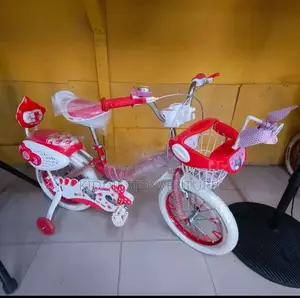 Sport Bicycle Size 16 for Kids