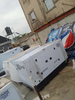 Tested and Trusted-60kva Perkins DIESEL Generator