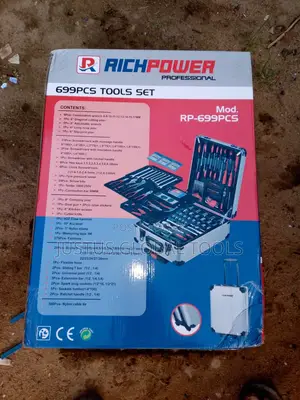 699, PCS Original Tools Set