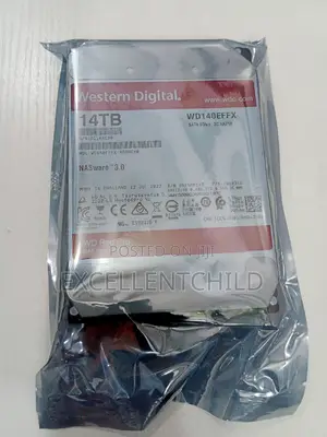 Wd Red 14tb Nas Ware HDD