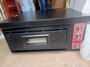 Single Pizza Oven
