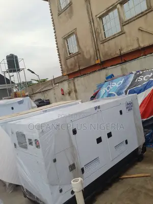 Brand New Perkins(60kva)Diesel Engine Generator
