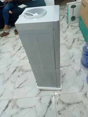 Cway Water Dispenser Byb 72 Silver