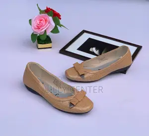 Olivia Fan Shoe