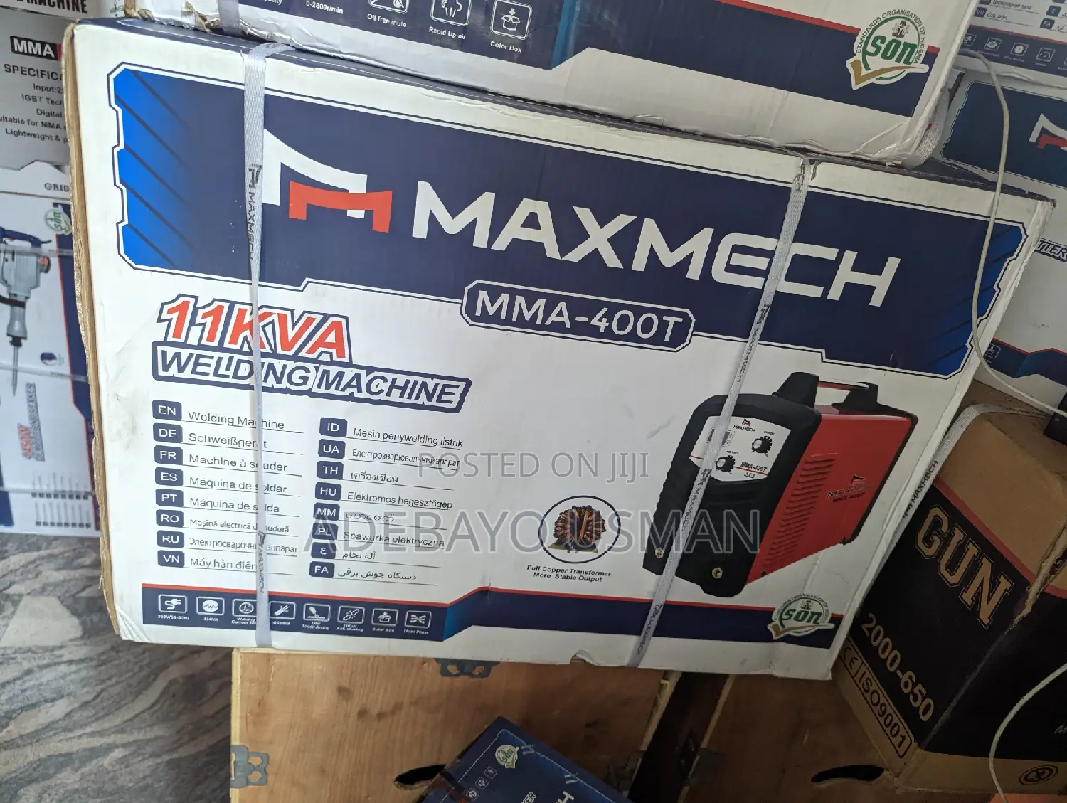 11kva Welding Machine