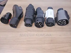 Electric Vehicle Charger Adapter Converter Different Types
