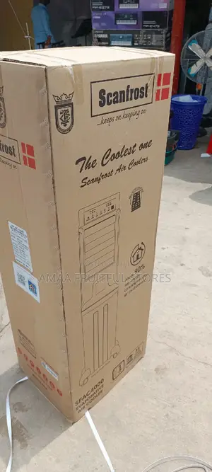 Scanfrost Air Cooler