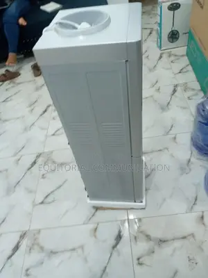Top Selling Cway Water Dispenser Silver