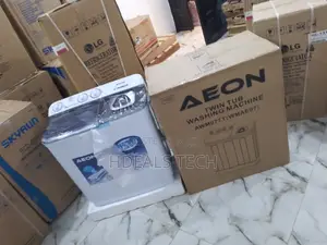 Rapid 7kg Washing Machine - AEON