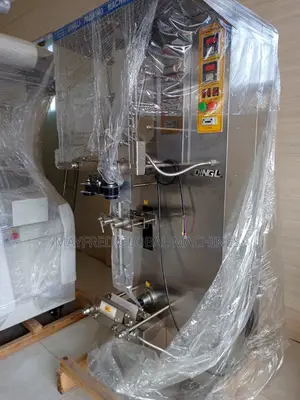 Water Sachet Dingli Sachet Pure Water Machine