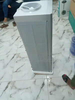 Brand New Cway-Water Dispenser Silver