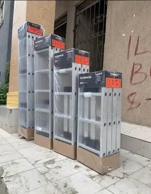 Aluminum Foldable Lader 3x4