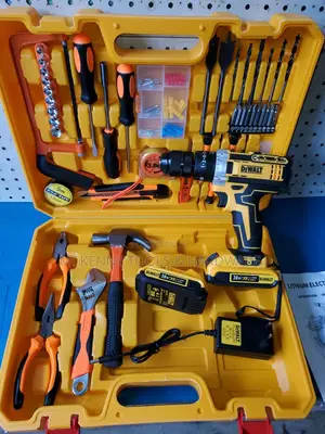 Dewalt Cordless Screwdriver Machine 36v