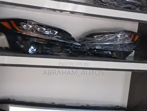 Set Headlamp Lexus Es350 2020 Available as Seen