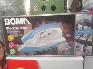 Electric Iron