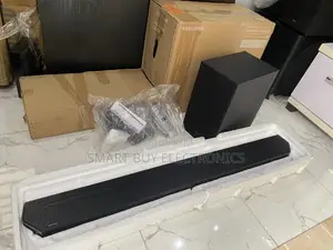 Samsung Q-Series Soundbar HW-Q600B 3.1.2ch. With Q-Symphony