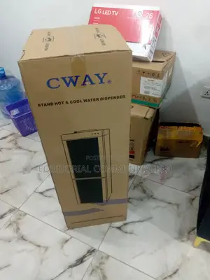Cway Stand Hot Normal Cold Water Dispense