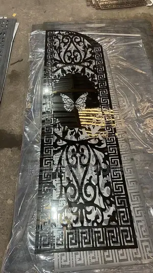 Your Stainless Steel Laser Design