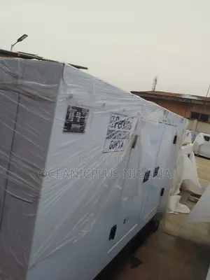 Less Free-Noise Perkins 60kva DIESEL Generator