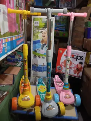 Sporting Scooter for Your Kids