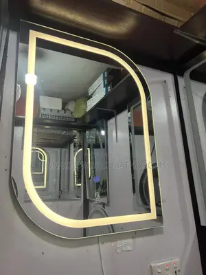 High Quality 3 Light LED MIRROR 001