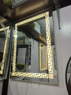 3light LED Mirror With Easy Touch Sensor 80/60cm 006