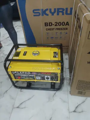 Most Popular Elepaq Constant Sv6800 Manual Generator 4.5kva