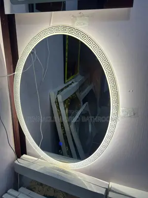 High Quality 3 Light LED MIRROR 0015